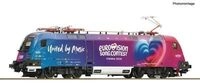 ROCO 7520240 H0 Elektrolokomotive 1116 203-1 &bdquo;ESC 2026&ldquo; Sound Wechselstrom, &Ouml;BB,