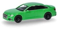 HERPA 420297-003 1:87 Audi A6 Limousine kyalami gr&uuml;n