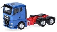 HERPA 320566 1:87 MAN TGX GN Zugmaschine 3achs, blau