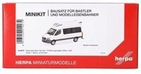 HERPA 014274 1:87 MiniKit: Mercedes-Benz Sprinter '18 Rettungswagen Delfis,...