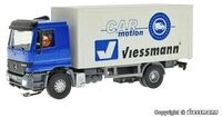 VIESSMANN 8116 H0 MB ACTROS 2-achs Kofferaufbau, limitierte Edition, Basis,