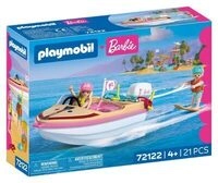 PLAYMOBIL 72122 PLAYMOBIL x Barbie&trade; Abenteuerboot