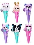 ZURU 11022241 Coco Surprise - Pl&uuml;schtier Classic
