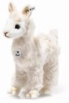 STEIFF 069505 Cosy Alpaka 18 cm creme stehend