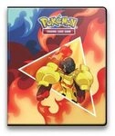 ULTRAPRO 16393 PKM Pok&eacute;mon Armarouge & Ceruledge 9 Pocket Folio