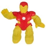 MOOSE TOYS 300095 Heroes Of Goo Jit Zu - Marvel Heldenpack - The Invincible...