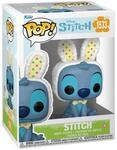 Funko Pop Lilo und Stitch Pop! Vinylfigur Ostern 2025 Stitch 9 cm