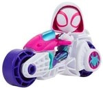 HASBRO F67775L0 Marvel Spidey and His Amazing Friends Figuren mit Motorr&auml;dern,