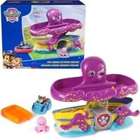SPIN MASTER 6074392 PAW Patrol Pup Squad Oktopus Spielset