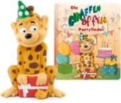 tonies&reg; 11002526 Die Giraffenaffen Partyhits