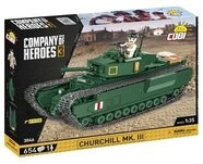 COBI 3046 1:35 Churchill Mk. III