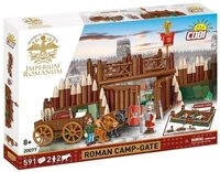 COBI 20077 R&ouml;misches Lagertor