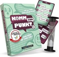 DENKRIESEN DEKP3001 Komm zum Punkt. &ndash; Das Wort ist das Ziel!