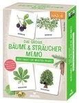 MOSES. VERLAG 9888 Expedition Natur - Das gro&szlig;e B&auml;ume & Str&auml;ucher Memo