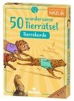 MOSES. VERLAG 9885 50 wundersame Tierr&auml;tsel - Rekorde