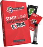 DENKRIESEN SL7009 Stadt Land Vollpfosten&reg; - Extrem - ROTLICHT EDITION - Jetzt wird's