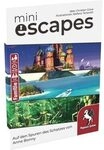 PEGASUS SPIELE 19181G MiniEscapes &ndash; Auf den Spuren des Schatzes von Anne Bonny