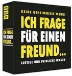 KYLSKAPSPOESI KYL43046 Ich frage f&uuml;r einen Freund
