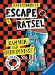RAVENSBURGER 48893 Escape R&auml;tsel: Kammer der Geheimnisse