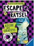 RAVENSBURGER 48896 Escape R&auml;tsel: K&uuml;che des Grauens