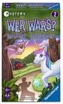 RAVENSBURGER 24929 Wer war's Mystery Kids 2: Im Zauberwald