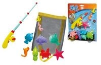 SIMBA 107796069 Gro&szlig;es Magnet Angelspiel