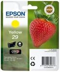 Epson Druckerpatrone 29 Yellow