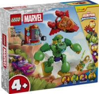 LEGO&reg; MARVEL 4+ 11211 Loki vs. Team Iron Man