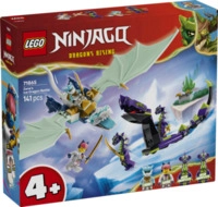 LEGO&reg; NINJAGO 71865 Zanes Eisdrachenduell