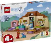 LEGO&reg; Bluey 11221 Schule mit Rusty und Bluey