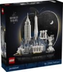 LEGO&reg; Architecture 21066 New York City &ndash; The Big Apple