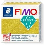 STAEDTLER 8010-112 FIMO&reg; effect Glitter ofenh&auml;rtende Modelliermasse, 57g,...