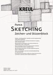 C.KREUL 69003 KREUL Paper Sketching 20 Blatt DIN A3
