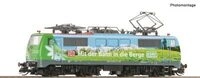 ROCO 7590026 TT Elektrolokomotive 111 039-4 &bdquo;DAV&ldquo; Sound DCC, DB AG, Ep. VI