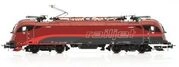 J&Auml;GERNDORFER JC29700 H0 E-Lok Rh 1216 Taurus Railjet DANI, &Ouml;BB, Ep. VI