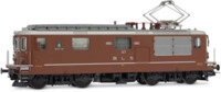 RIVAROSSI HR2958S H0 Vierachsige elektrische Mehrzwecklokomotive Re 4/4 167