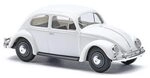 BUSCH 52956 H0 / 1:87 VW K&auml;fer, Wei&szlig;