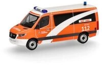 HERPA 099066 1:87 Mercedes-Benz Sprinter '18 Bus Flachdach "Berliner