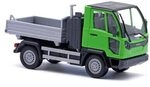 BUSCH 54703 H0 / 1:87 Multicar M31, Gr&uuml;n