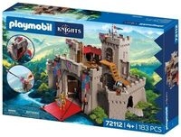 PLAYMOBIL 72112 Gro&szlig;e L&ouml;wenritterburg