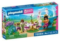 PLAYMOBIL 72054 Besuch aus der Ferne