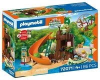 PLAYMOBIL 72071 Zoo: Dschungelabenteuer