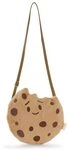 NICI 61820 Schultertasche mymochi Cookie 22,5 x 22 cm