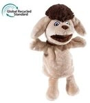 HEUNEC 643567 SANDMANN Handpuppe Moppi GRS, 28 cm