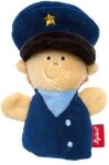 SIGIKID 43009 Fingerpuppe Polizist
