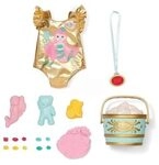 ZAPF 839904 BABY born Strand&uuml;berraschung 43 cm