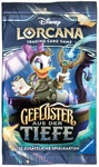 RAVENSBURGER 11098781 Disney Lorcana: Gefl&uuml;ster aus der Tiefe - Booster (Deutsch)
