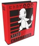 ULTRAPRO 16597 PKM Pok&eacute;mon Charmander Album