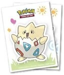 ULTRAPRO 16474 PKM Pok&eacute;mon Togepi APEX Protector (105)