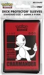 ULTRAPRO 71659 PKM Pok&eacute;mon Charmander Protector, 65 St&uuml;ck